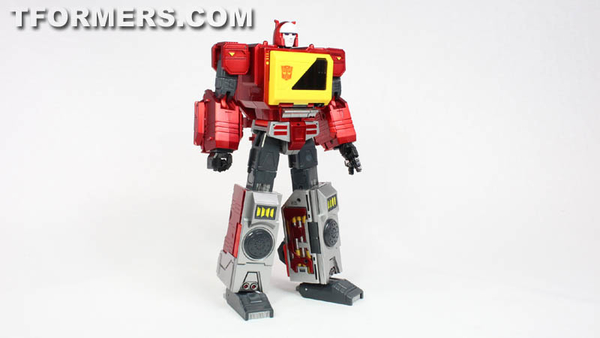EAVI Metal Transistor Transformers Masterpiece Blaster 3rd Party G1 MP Figure Review And Image Gallery  (21 of 74)